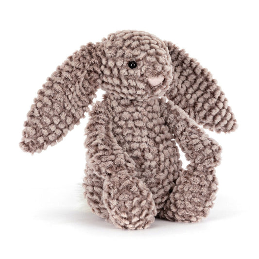 Jellycat Bashful Luxe Bunny Pine Original Plush