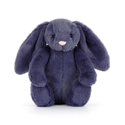 Jellycat Bashful Saffyre Bunny Little (Small) Plush
