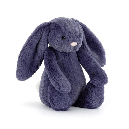 Jellycat Bashful Saffyre Bunny Little (Small) Plush