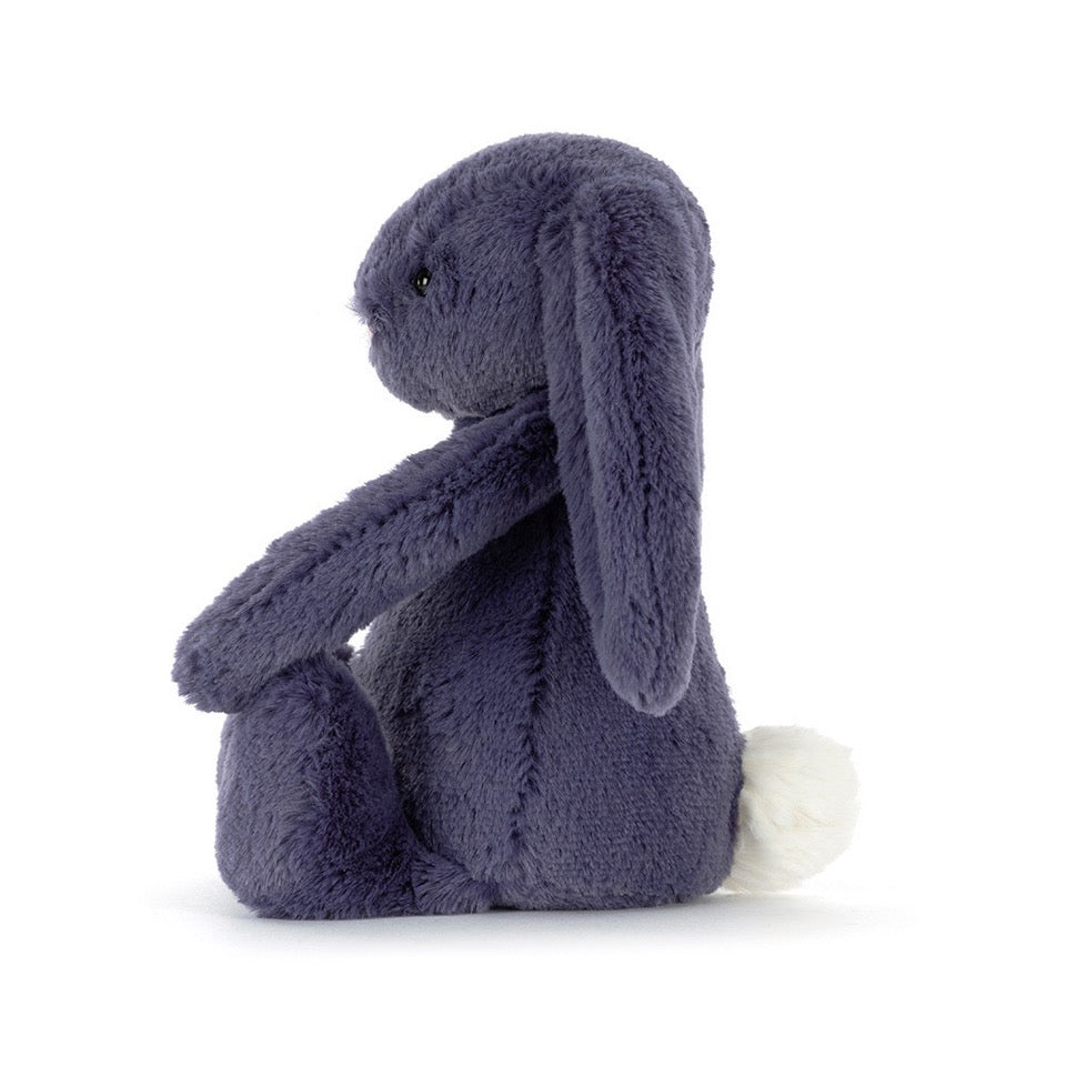 Jellycat Bashful Saffyre Bunny Little (Small) Plush