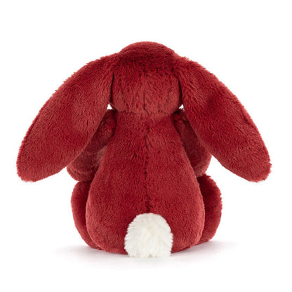 Jellycat Bashful Redcurrant Bunny Little (Small) Plush