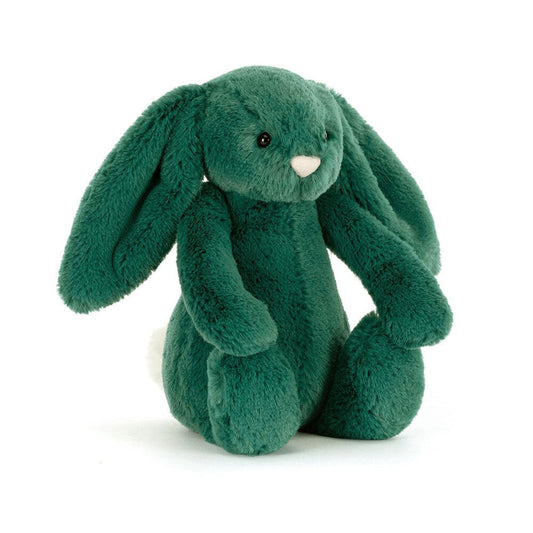 Jellycat Bashful Teal Bunny Little (Small) Plush