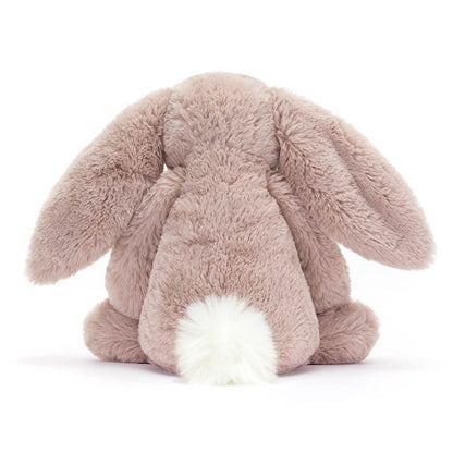 Jellycat Bashful Luxe Bunny Rosa Original (Medium) Plush