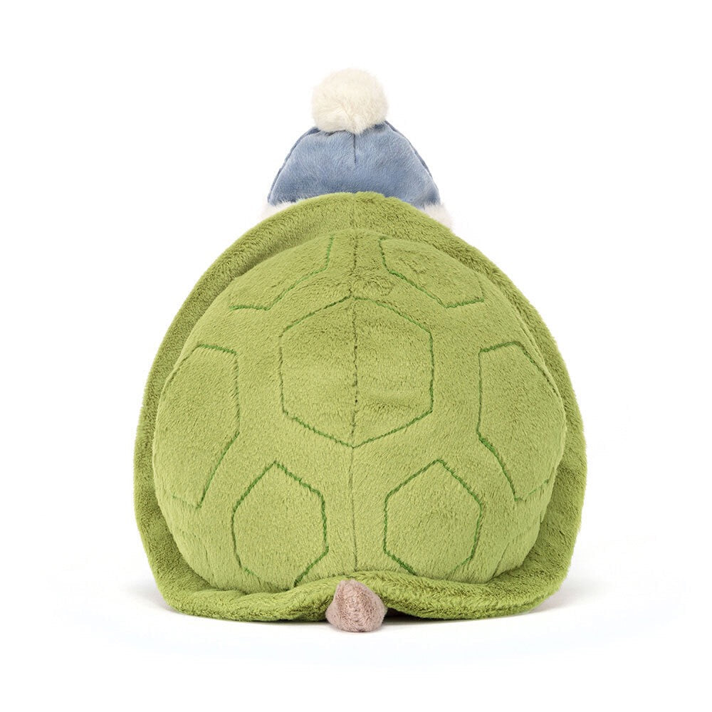 Jellycat Timmy Turtle  'Skating' Plush