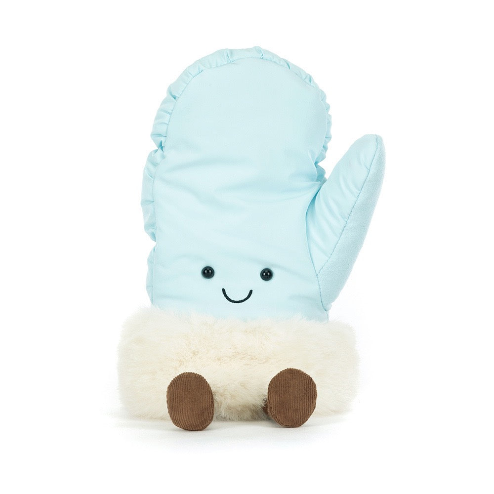 Jellycat Amuseables Mitten Plush