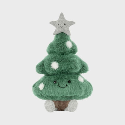 Jellycat Amuseables Christmas Tree Plush