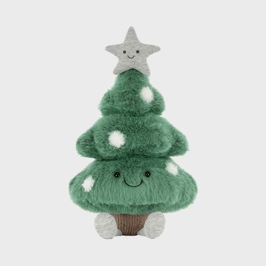 Jellycat Amuseables Christmas Tree Plush