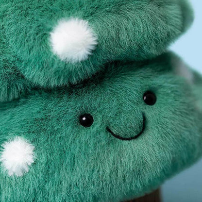 Jellycat Amuseables Christmas Tree Plush