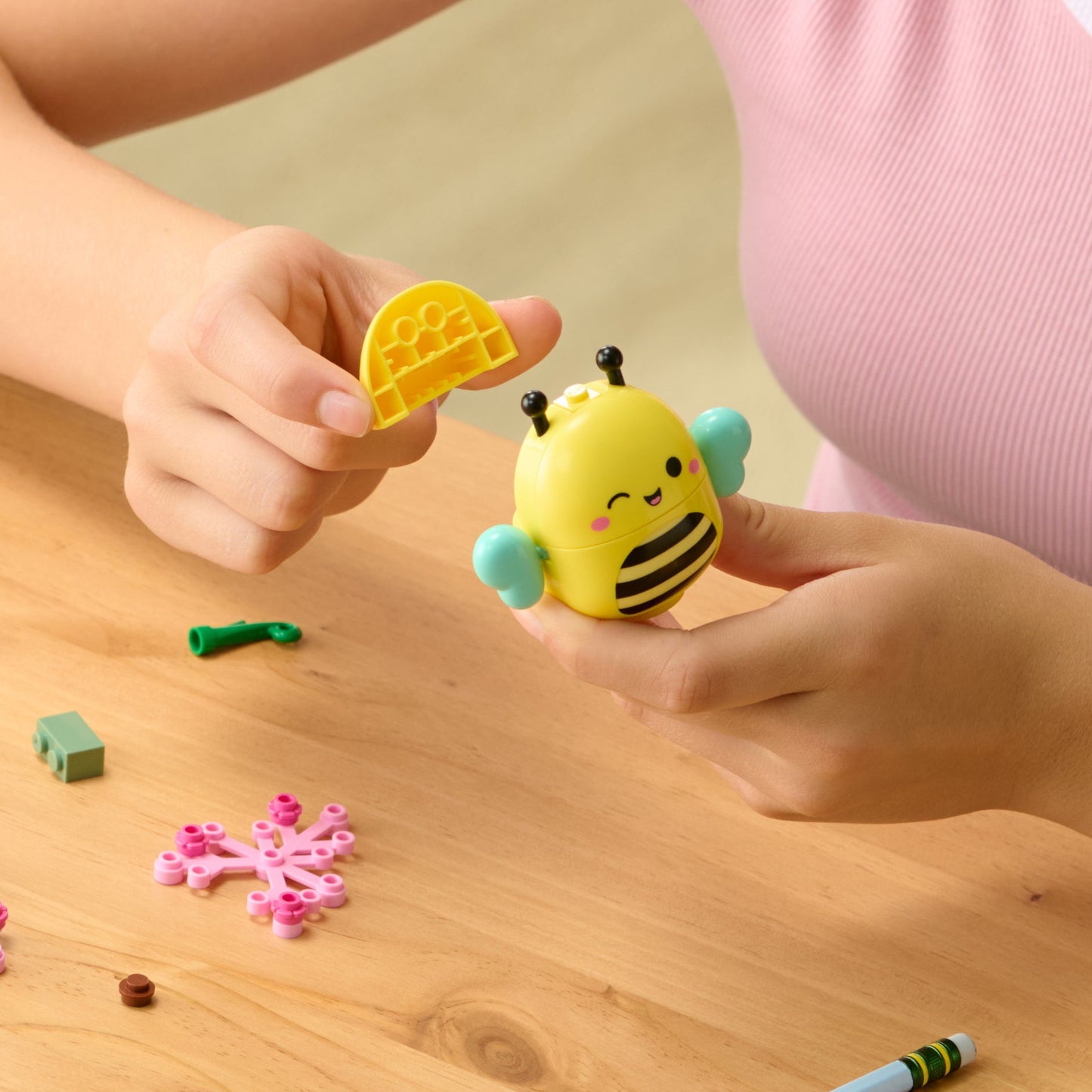 Squishmallows Sunny’s Park Life Building Set