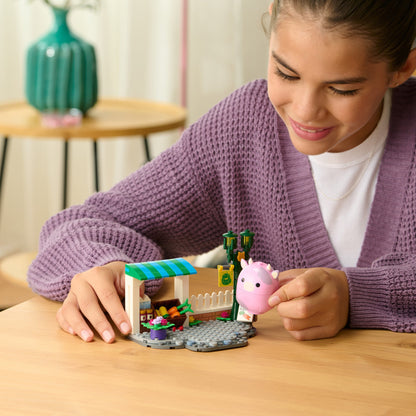 Squishmallows Patty’s Farmers Market Building Set