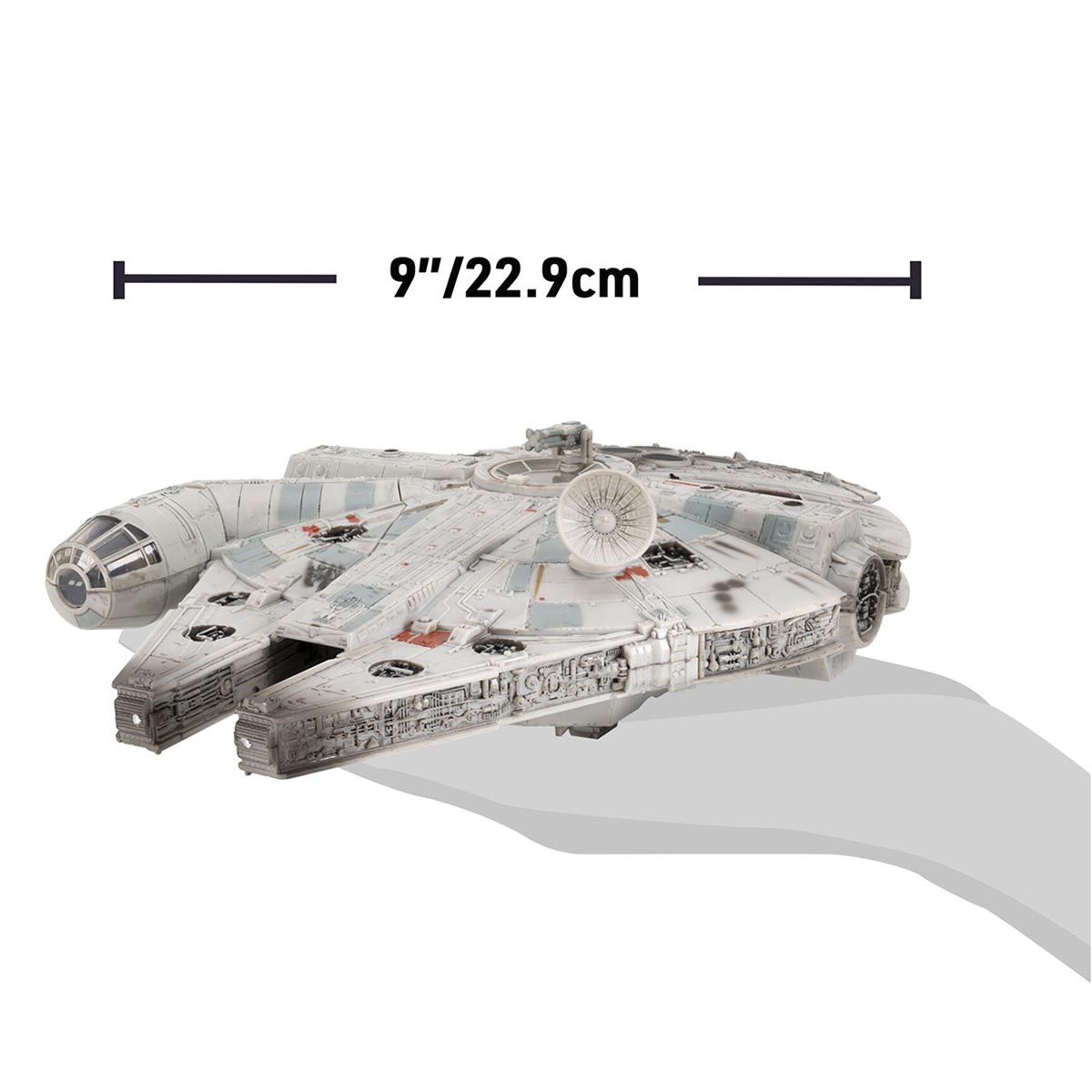 STAR WARS Micro Galaxy Squadron Millennium Falcon