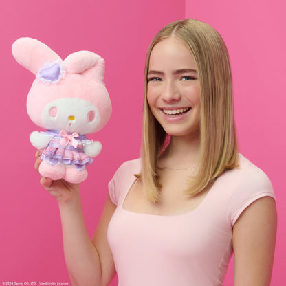 Hello Kitty and Friends Ultra-Premier 8-Inch My Melody Plush - Limited Edition