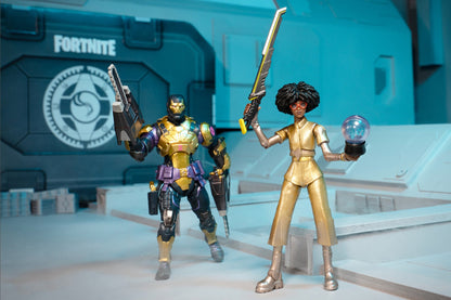 Fortnite Doctor Slone and Gunnar Battle Chest