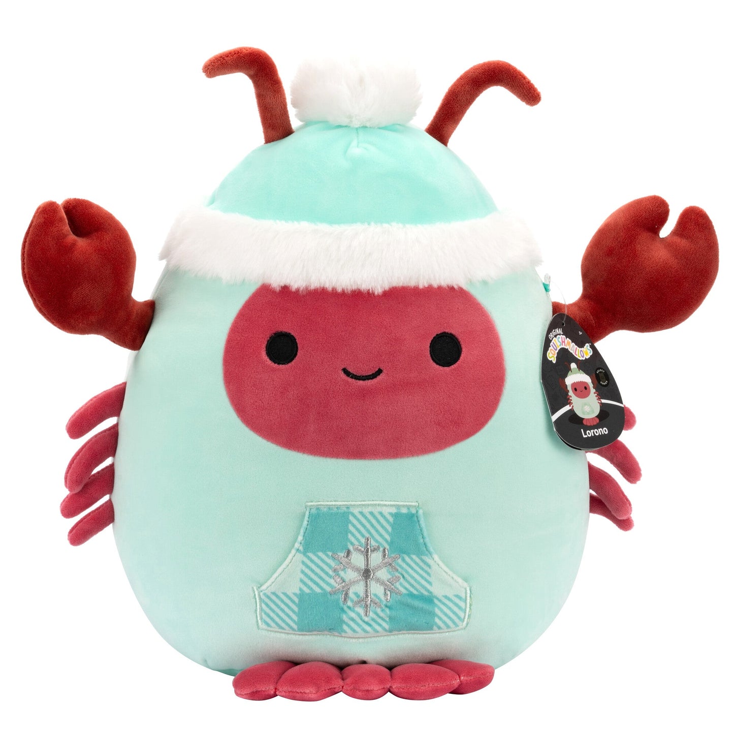 12-Inch Select Series: Lorono the Lobster