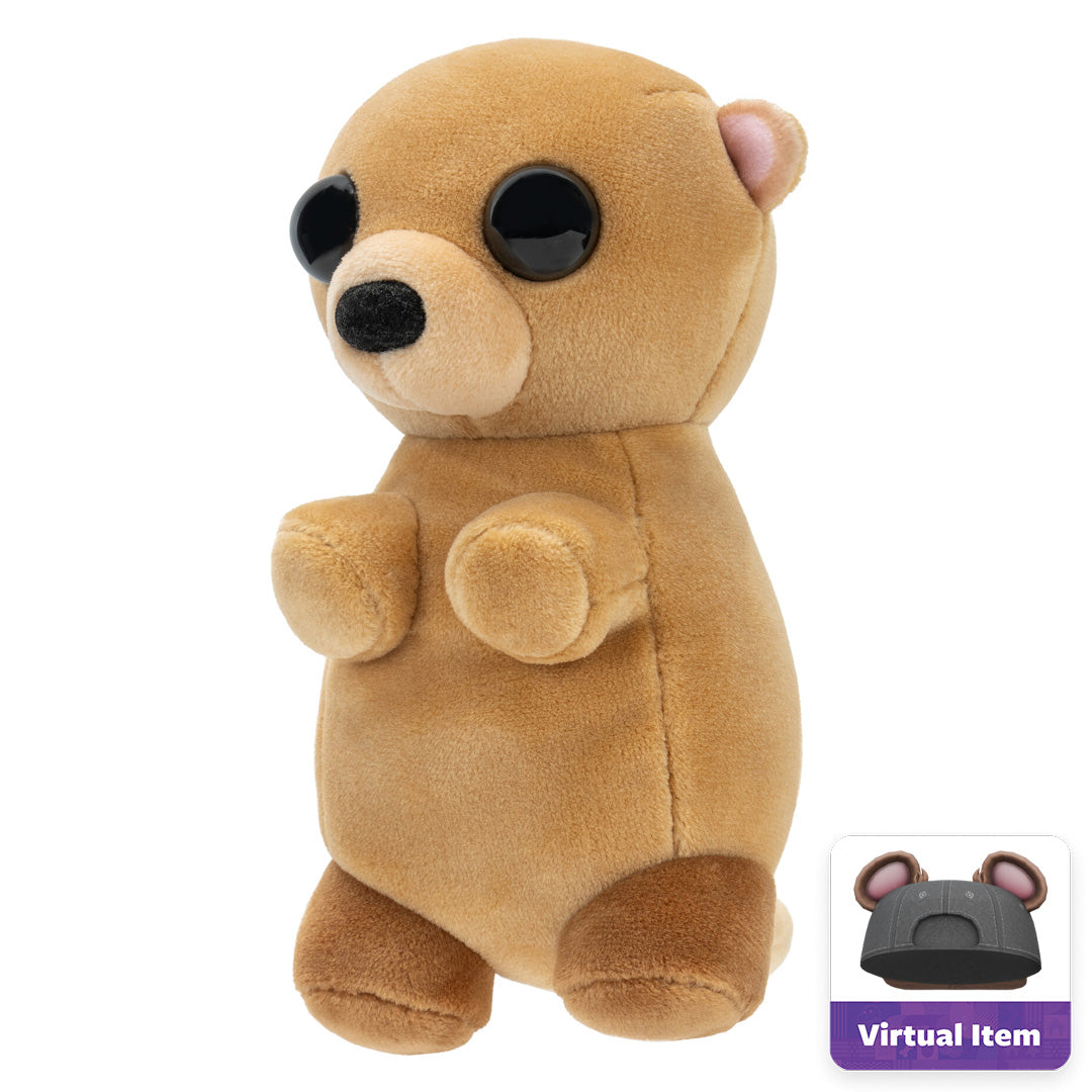 Adopt Me 5-Inch Surprise Plush (Series 5)