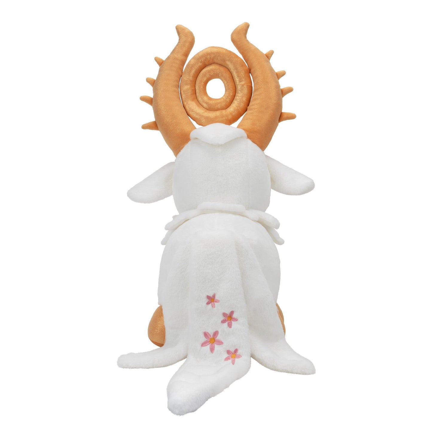 Adopt Me! 28-Inch Goldhorn Giant Plush (Exclusive Virtual Item Included)