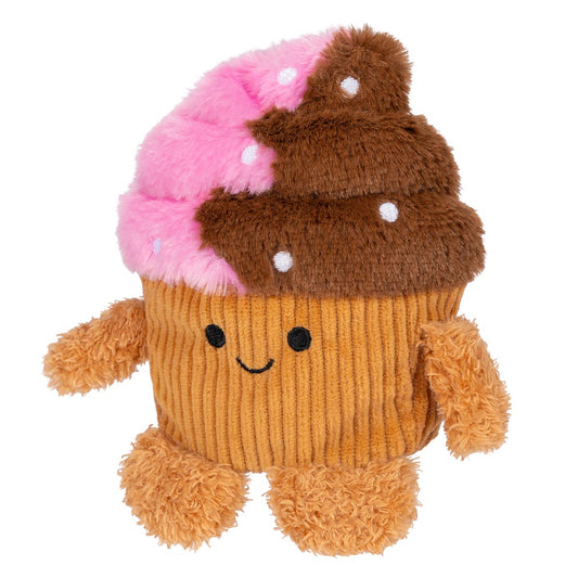 Strawberry Chocolate Cupcake Cooper