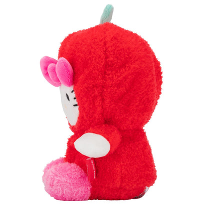 Hello Kitty and Friends Apple FruitBumz Plush