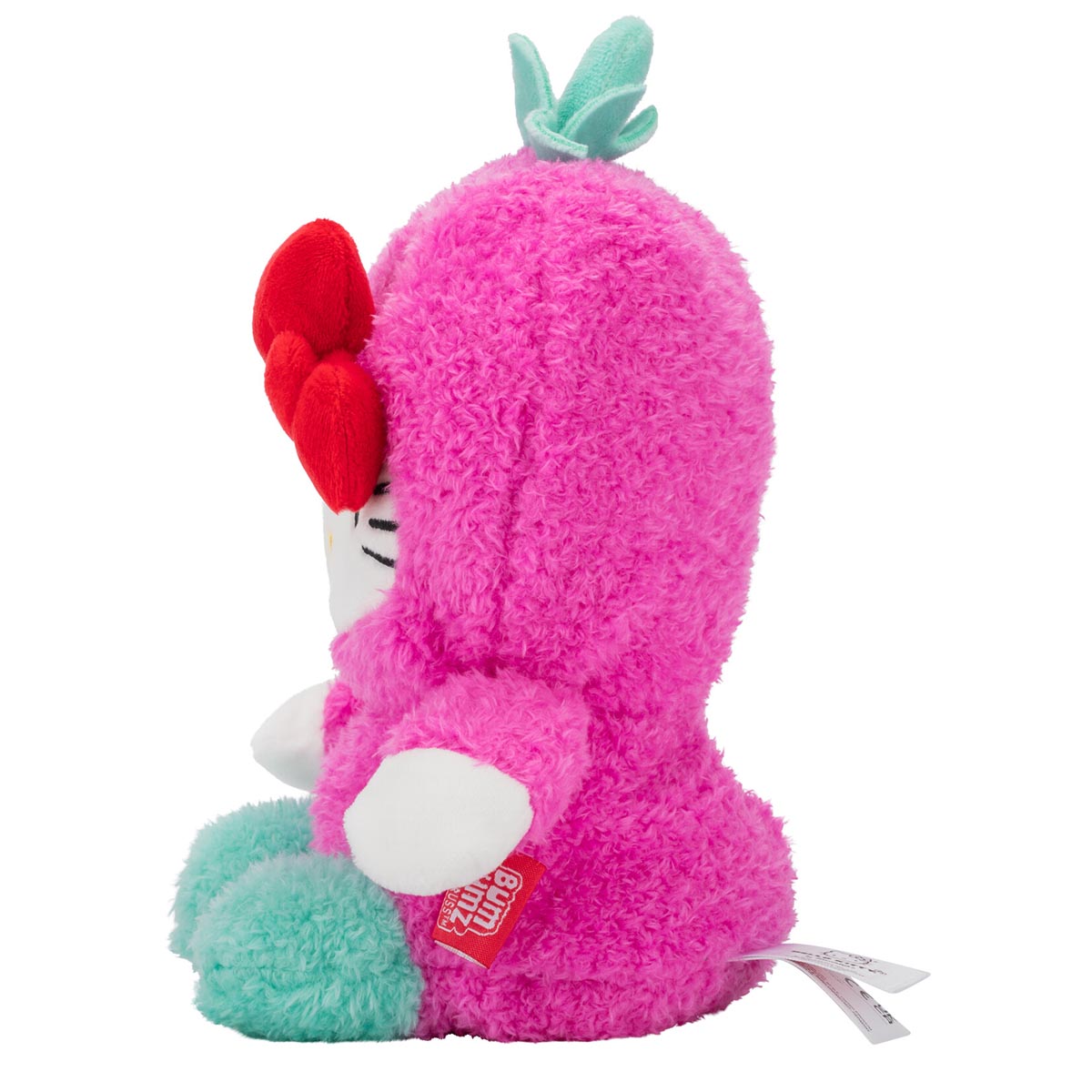 Hello Kitty and Friends Strawberry FruitBumz Plush
