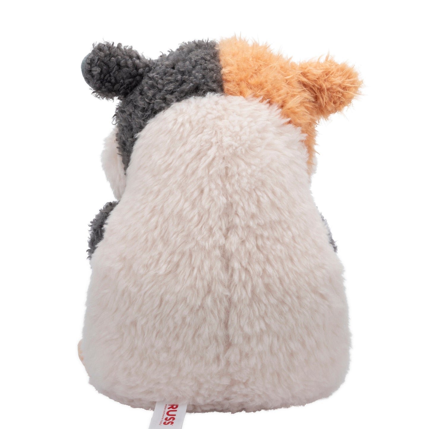 Russ 14-Inch Sunflower Cuddle Guinea Pig Plush