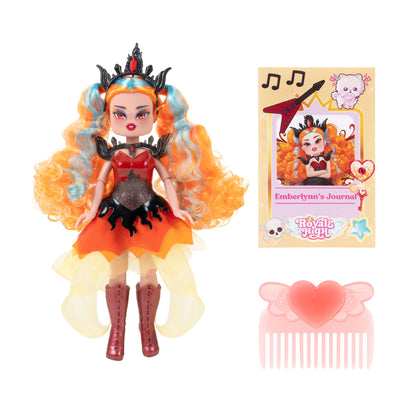 Royale High 9-Inch Fashion Doll - Emberlynn the Fire Fairy (Series 2)