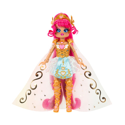 Royale High Valkyrie Special Edition Fashion Doll - Virtual Item Code Included