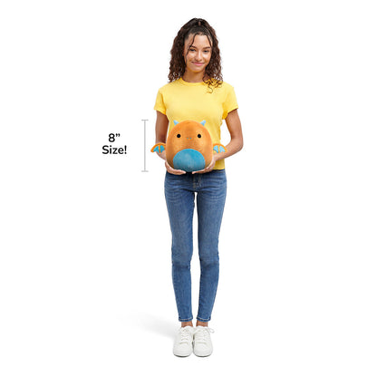 Adopt Me! 8-Inch Golden Dragon Plush