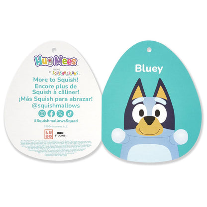 Bluey 10-Inch Bluey HugMees