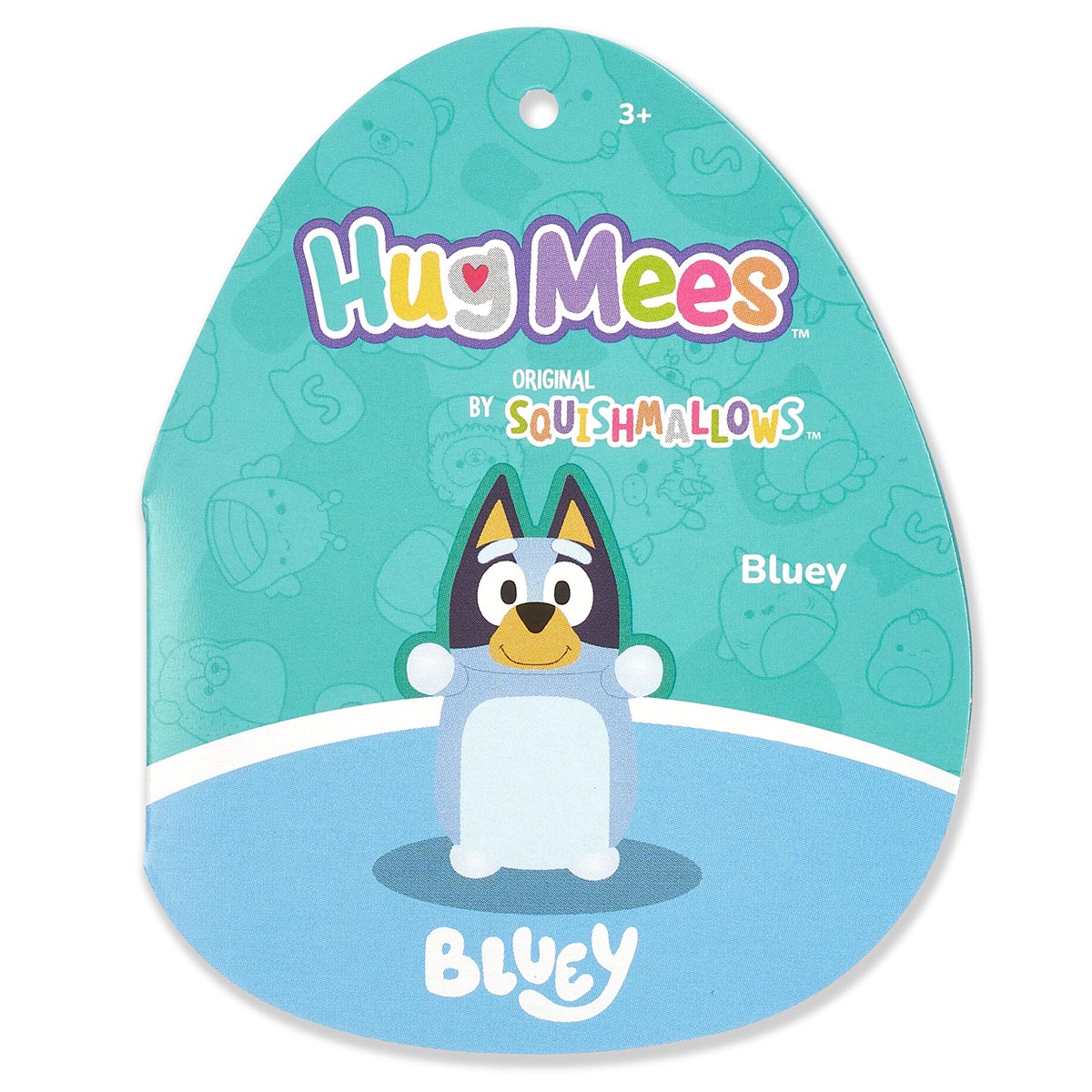 Bluey 10-Inch Bluey HugMees