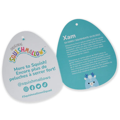 12-Inch Xam the Aqua Kirin