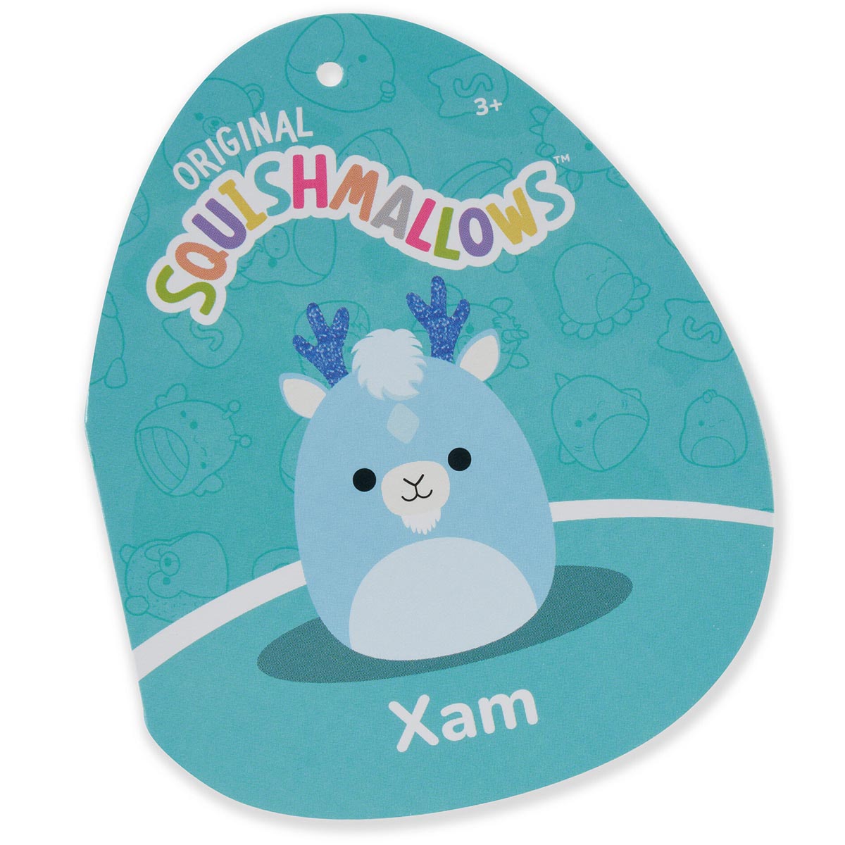 12-Inch Xam the Aqua Kirin