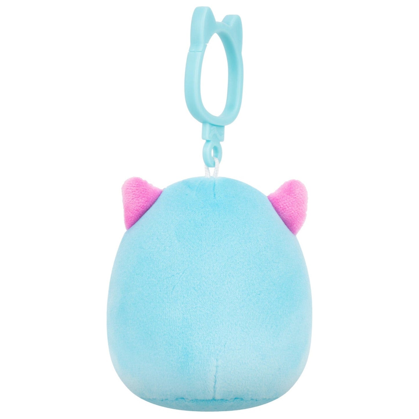 3.5-Inch Pookems the Blue Yeti Clip