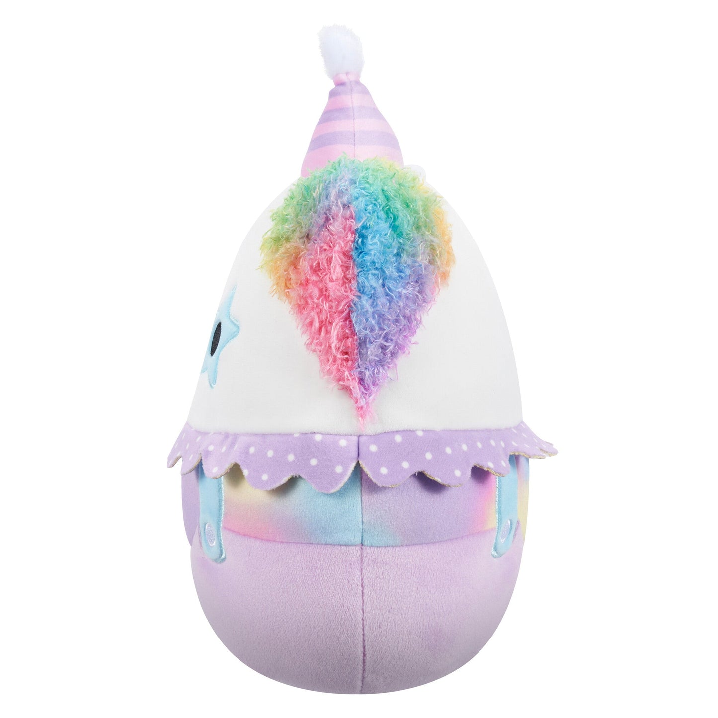 8-Inch Select Series: X. Axis the Pastel Clown