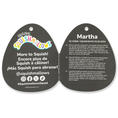 5-Inch Select Series: Martha the Green Jackalope