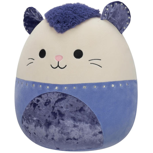 12-Inch Blanche the Cream and Purple Possum