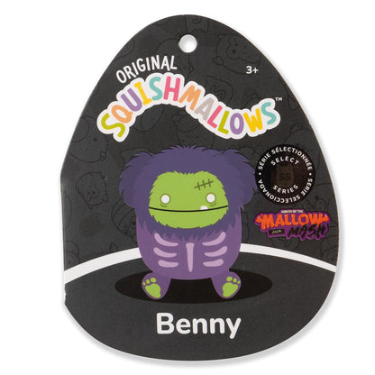 Select Series: Zombie Benny