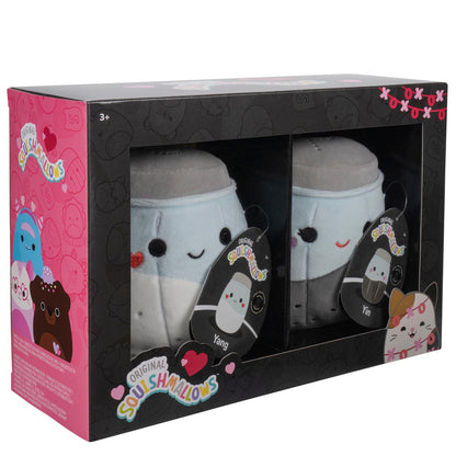 5-Inch Select Series Salt & Pepper 2-Pack