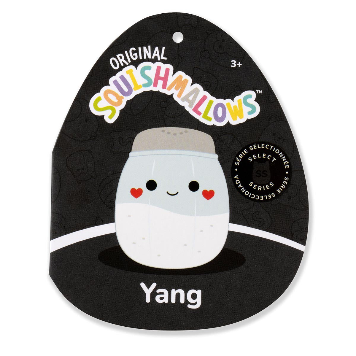 Select Series Valentine's Day Plush Clip Bundle