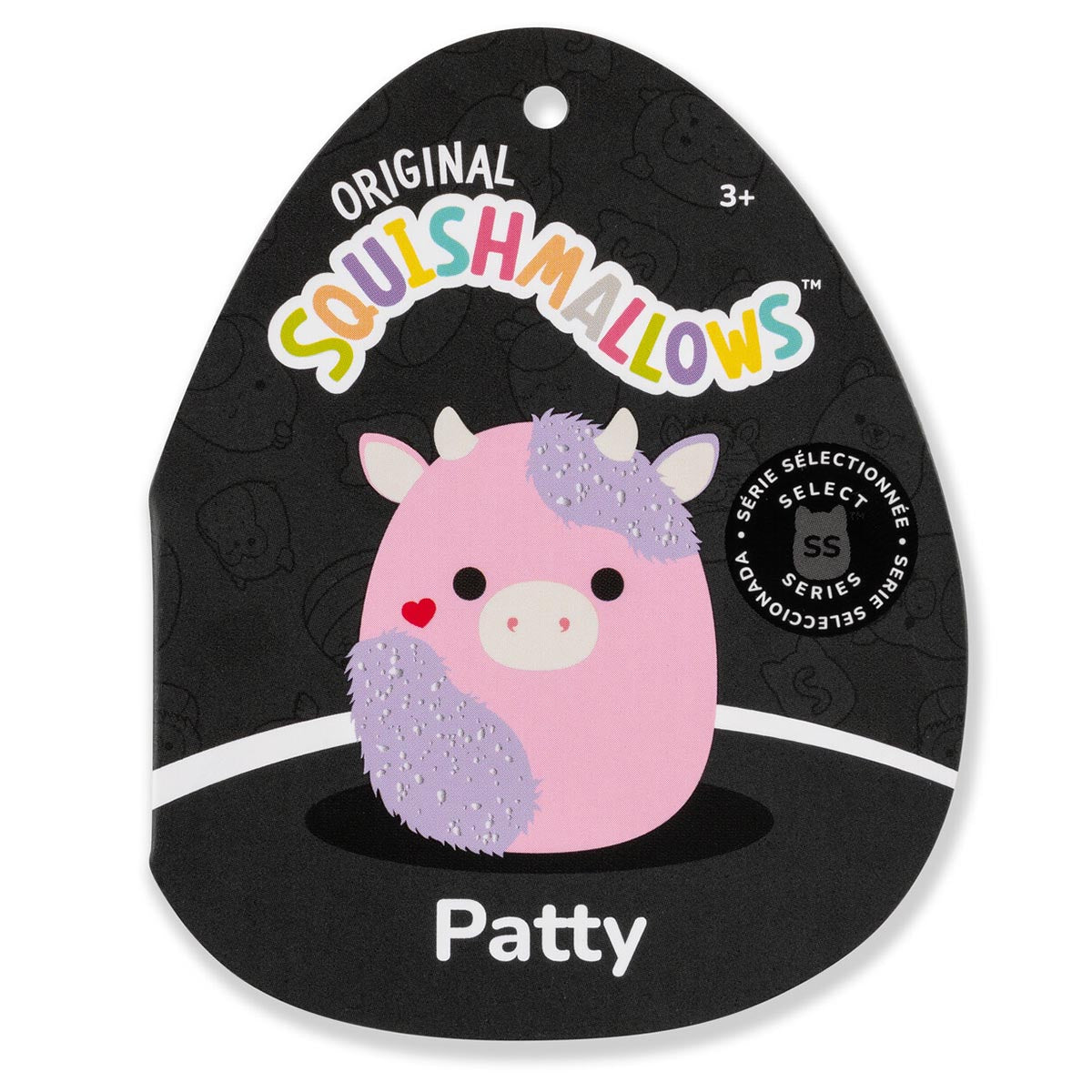 Select Series Valentine's Day Plush Clip Bundle