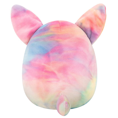 8-Inch Paulette the Rainbow Tie-Dye Fennec Fox