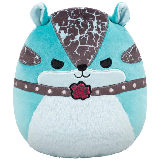 8-Inch Samsara the Teal Chipmunk with Choker