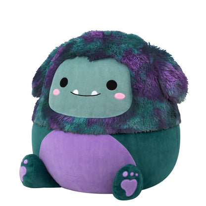 JT the Dark Teal Bigfoot