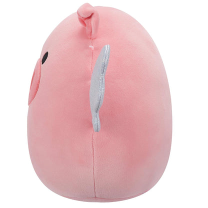 8-Inch Cincy the Pink Flying Pig