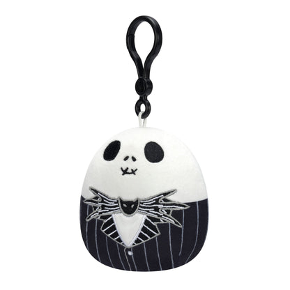 3.5-Inch Disney Jack Skellington and Sally Clip 2-Pack
