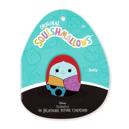 3.5-Inch Disney Jack Skellington and Sally Clip 2-Pack