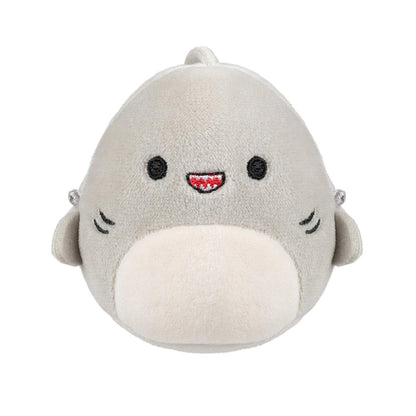 Micromallows 4-Pack - Gordon Shark, Tex Taco, Tabitha Cat, Irina Axolotl