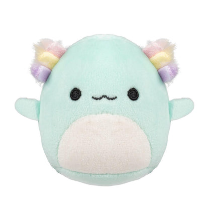 Micromallows 4-Pack - Gordon Shark, Tex Taco, Tabitha Cat, Irina Axolotl