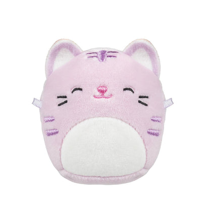 Micromallows 4-Pack - Gordon Shark, Tex Taco, Tabitha Cat, Irina Axolotl