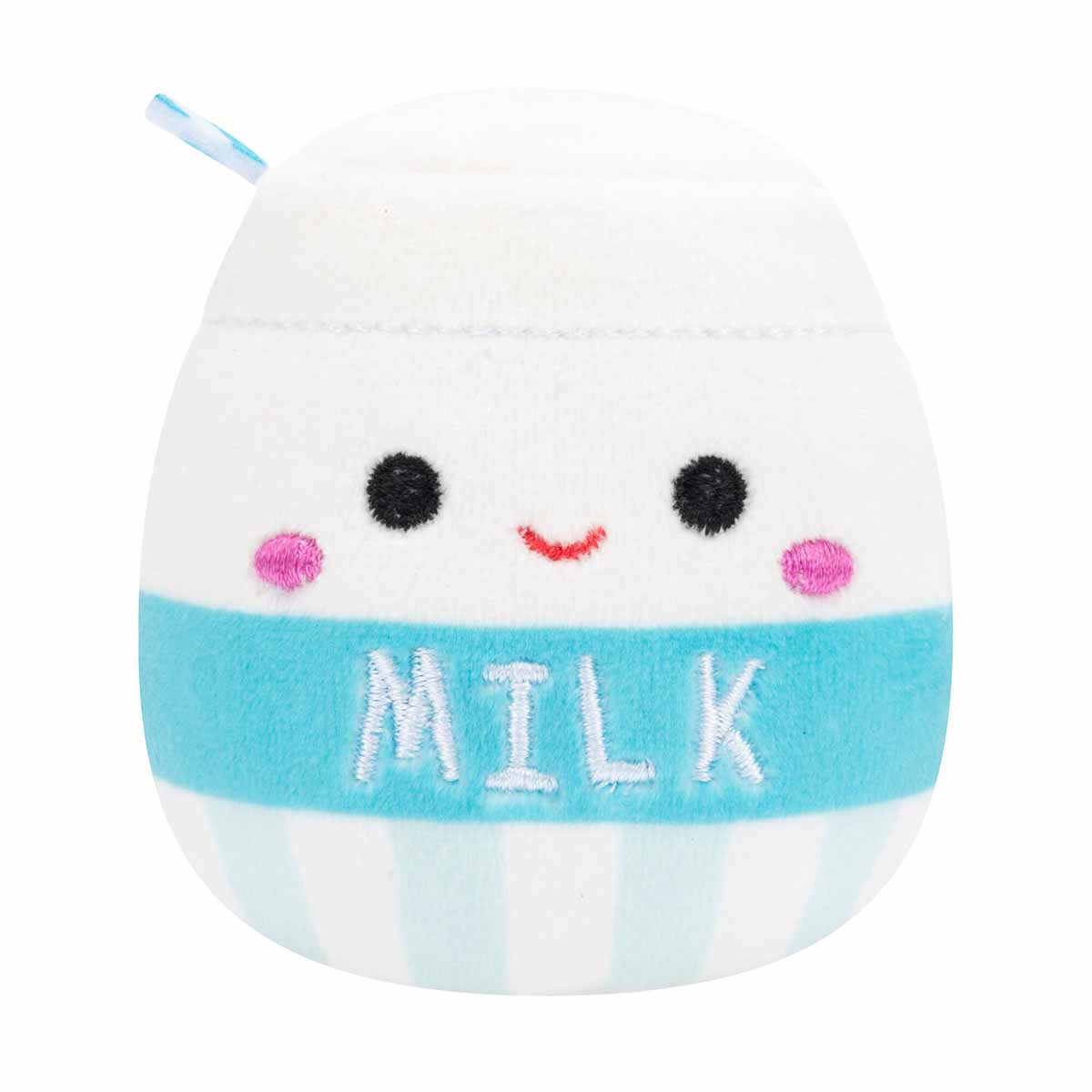 Micromallows 4-Pack - Fifi Fox, Henry Turtle, Melly Milk Carton, Clara Cupcake