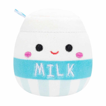 Micromallows 4-Pack - Fifi Fox, Henry Turtle, Melly Milk Carton, Clara Cupcake